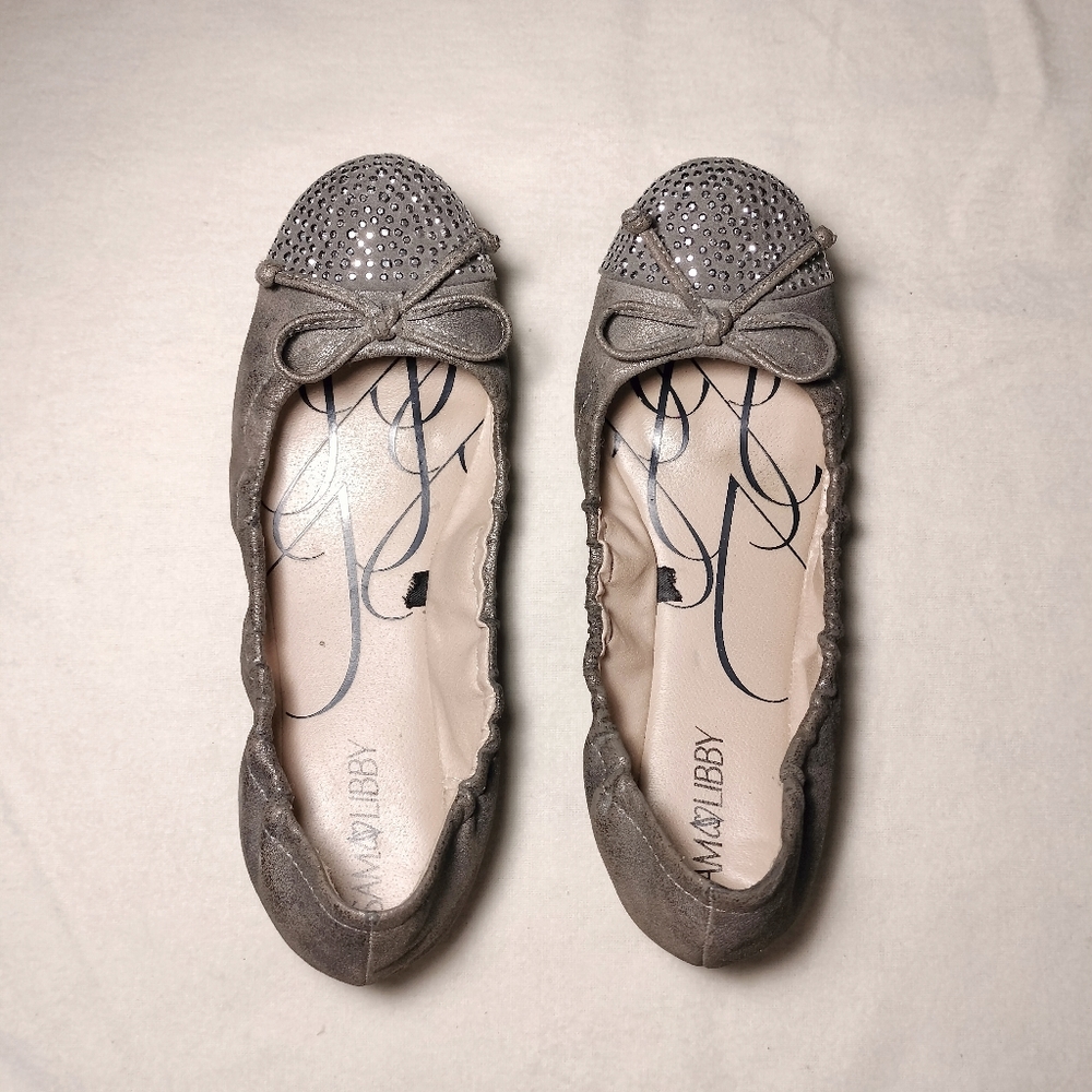 Sam & Libby Ballerina Flats